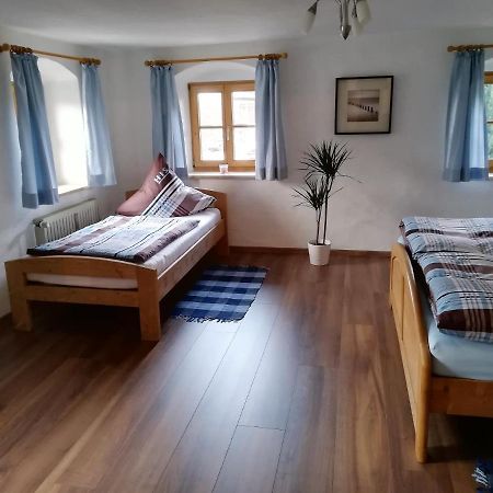 Ferienwohnung Gaertner Flintsbach Eksteriør bilde