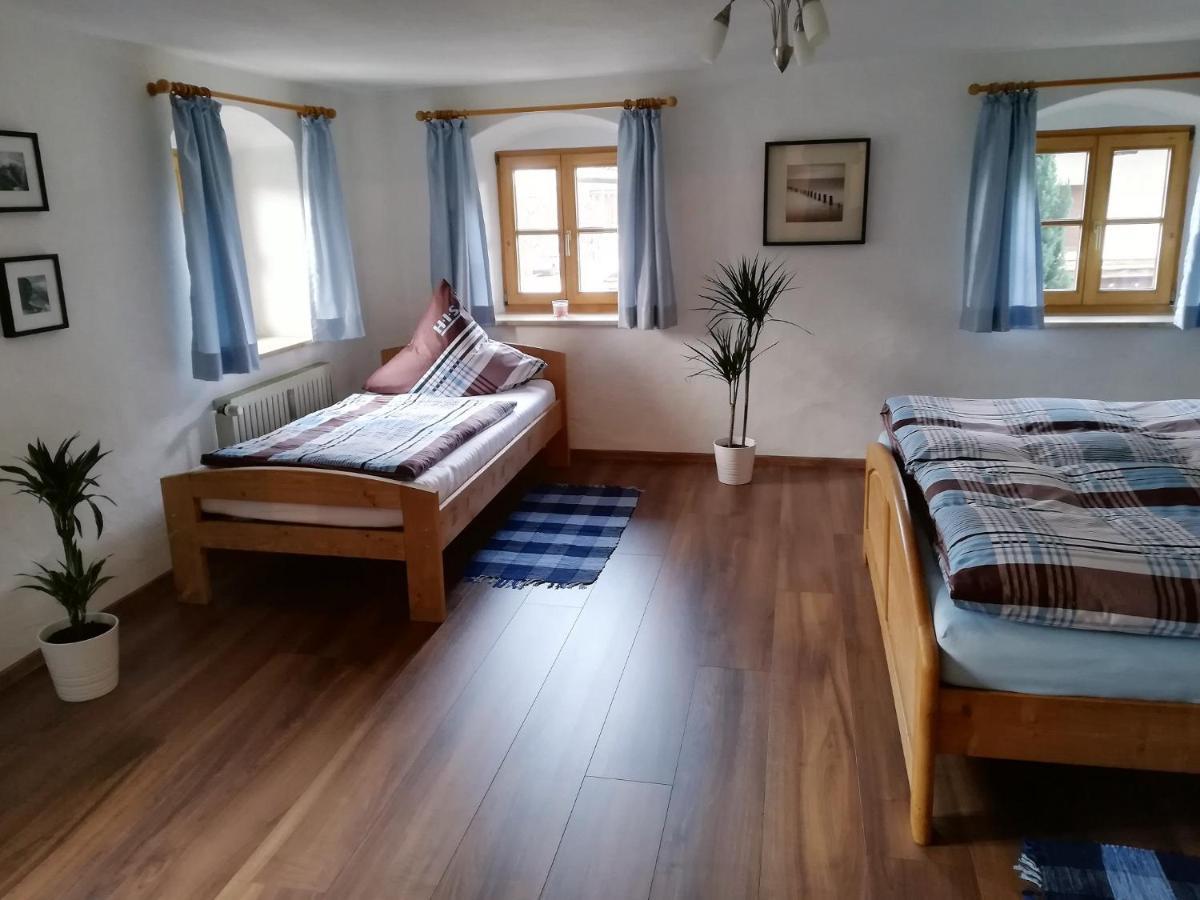 Ferienwohnung Gaertner Flintsbach Eksteriør bilde