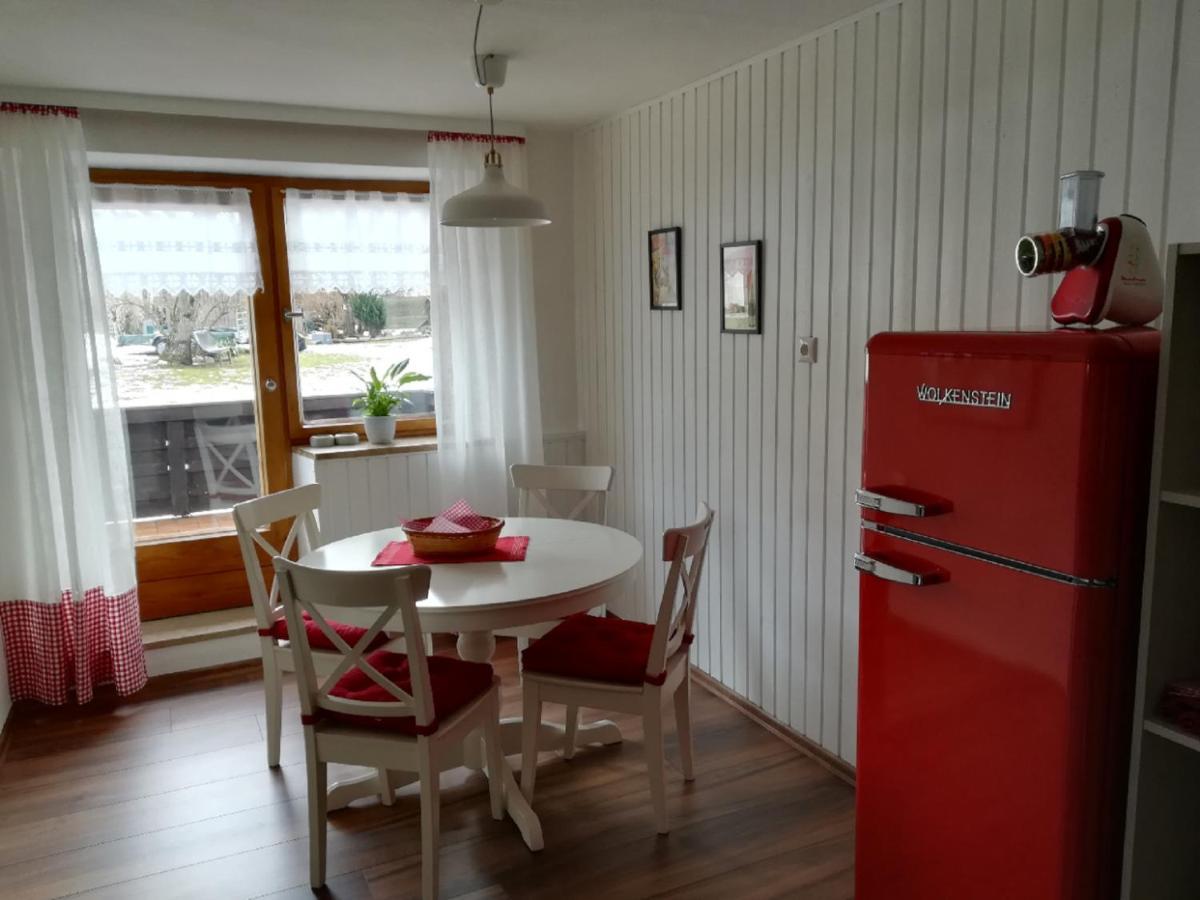 Ferienwohnung Gaertner Flintsbach Eksteriør bilde