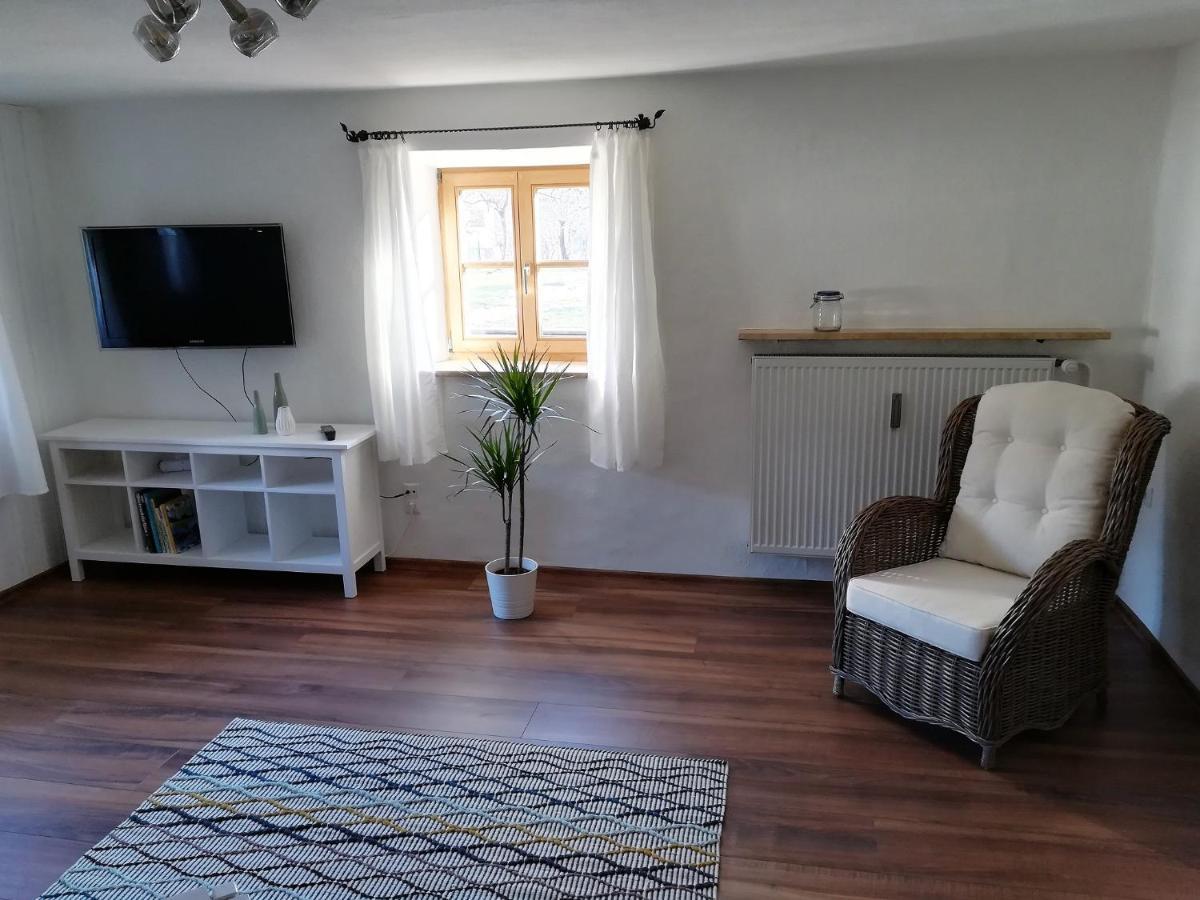 Ferienwohnung Gaertner Flintsbach Eksteriør bilde