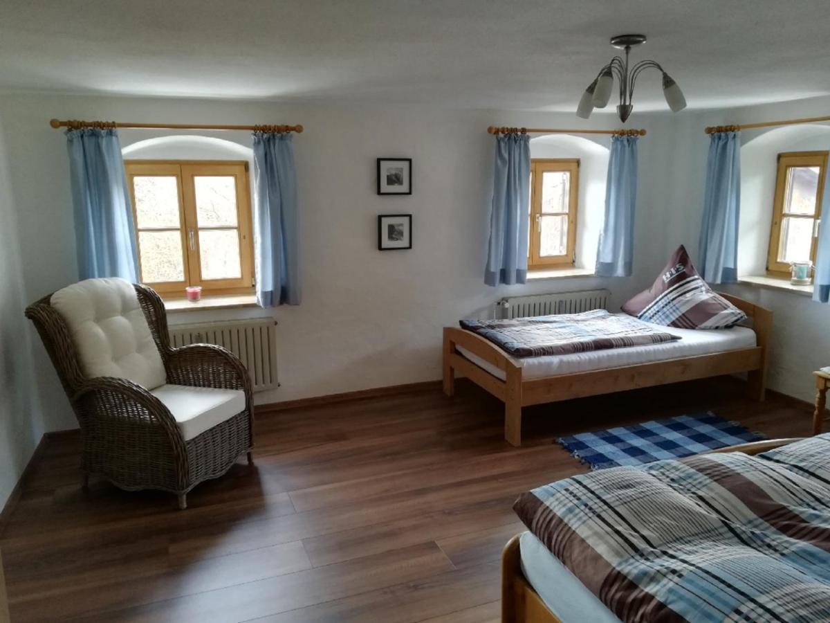 Ferienwohnung Gaertner Flintsbach Eksteriør bilde
