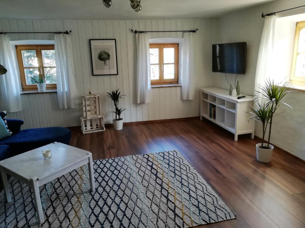 Ferienwohnung Gaertner Flintsbach Eksteriør bilde